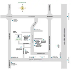 Location of Value Arunachala Nagar - Image 321667