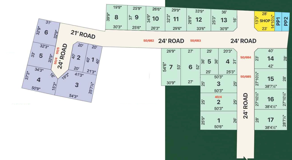 Master Plan of Value Arunachala Nagar in Tambaram, Chennai - Image 321668