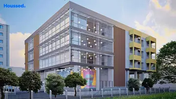 Project Image of Vishnoo Sundar Krishna Complex - Residential - Image 321708