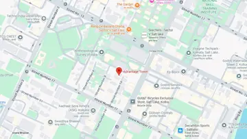 Location of ABIL Advantage Tower - Image 321718