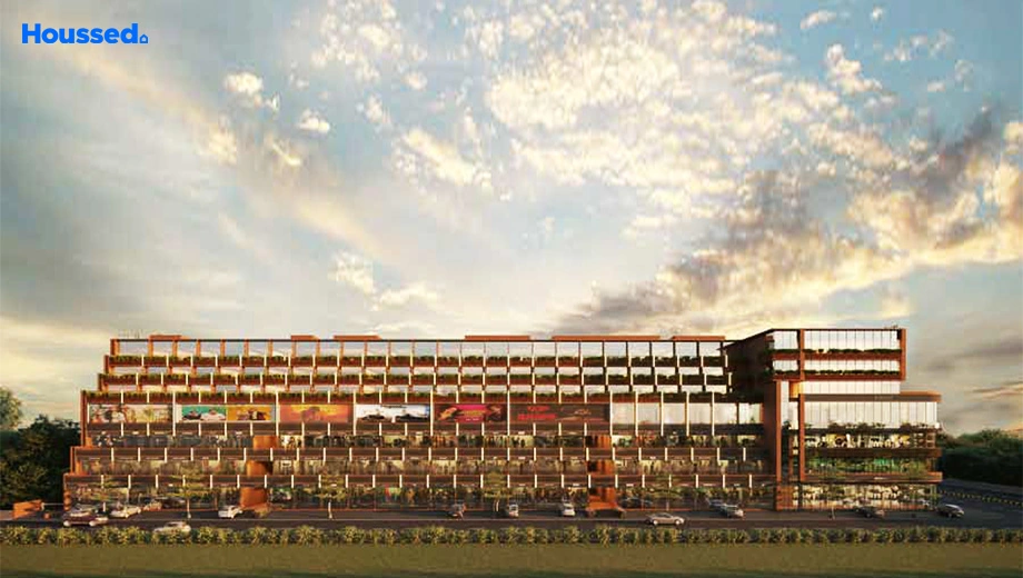 Project Image of Aamrakunj Business Centre in Chandkheda, Ahmedabad - Image 321779