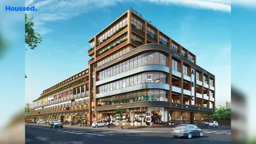 Project Image of Aamrakunj Business Centre - Image 321780