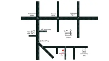 Location of Nanis Vedant Aventurine - Image 321801