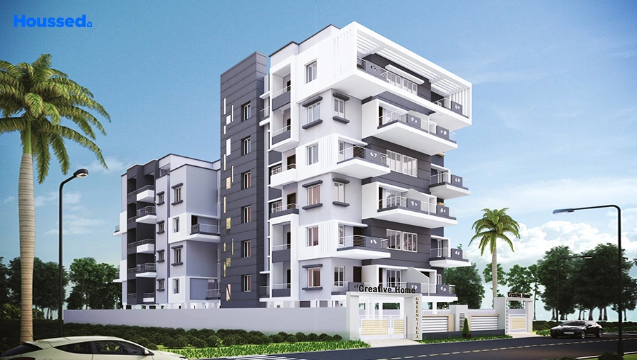 Project Image of Creative Homes Greenvilla 1 in Gorewada, Nagpur - Image 321836