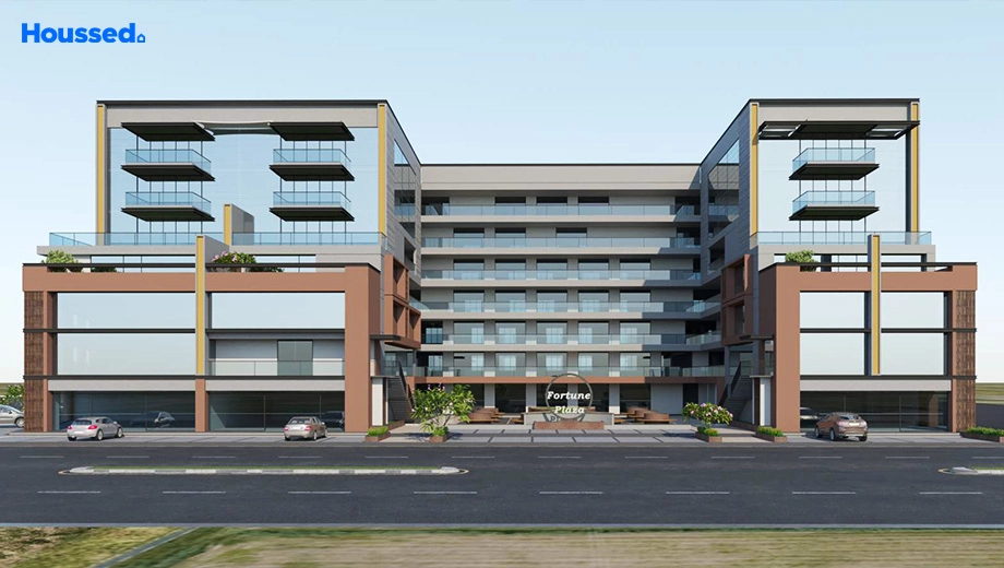 Project Image of Rashmi Anam Fortune Plaza in Nikol, Ahmedabad - Image 321848