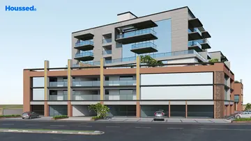 Project Image of Rashmi Anam Fortune Plaza - Image 321845