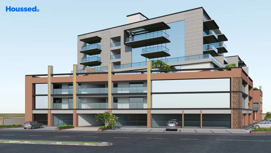 Project Image of Rashmi Anam Fortune Plaza in Nikol, Ahmedabad - Image 321845