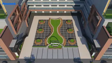 Project Image of Rashmi Anam Fortune Plaza - Image 321847