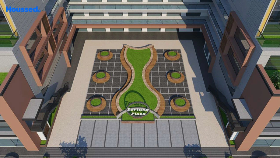 Project Image of Rashmi Anam Fortune Plaza in Nikol, Ahmedabad - Image 321847