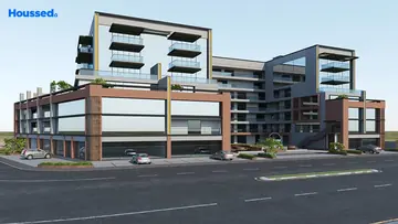 Project Image of Rashmi Anam Fortune Plaza - Image 321849