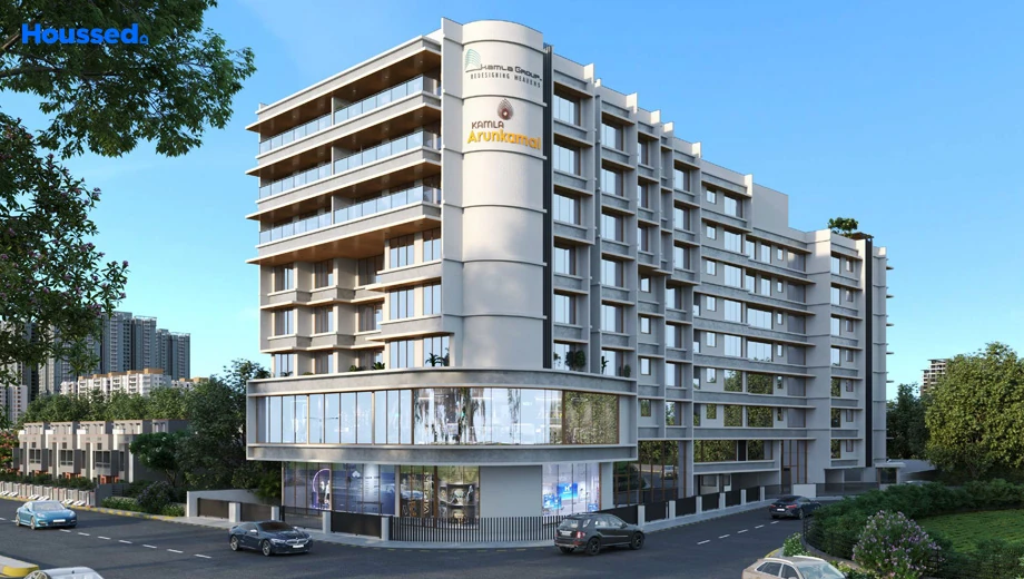 Project Image of Kamla Arunkamal in Vile Parle East, Mumbai - Image 321861