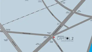 Location of Anikedhya Capitol 2 - Image 321882