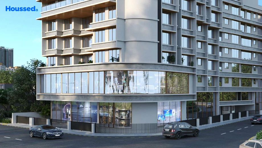 Project Image of Commercial Kamla Arunkamal in Vile Parle East, Mumbai - Image 321892