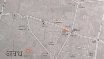 Location of Avadh Pride - Image 321913