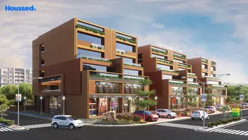 Project Image of Dwarkadhish Sun Business Hub - Image 322005