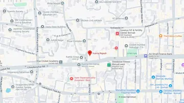 Location of Commercial Kamla Rajesh - Image 322002