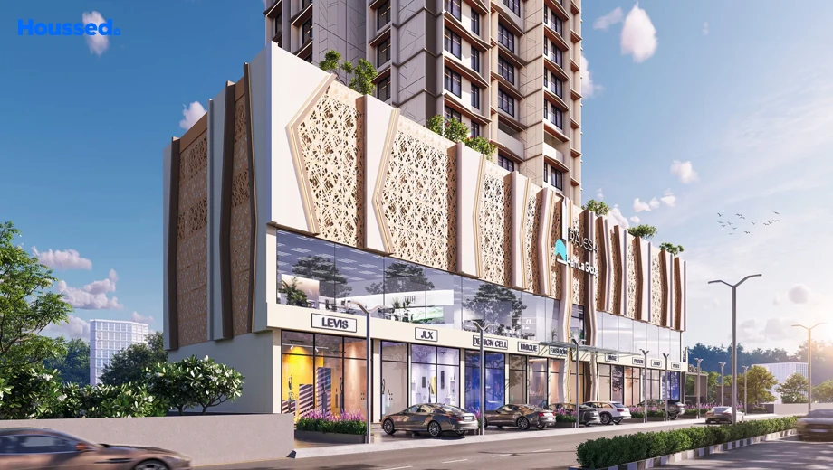 Project Image of Commercial Kamla Rajesh in Borivali West, Mumbai - Image 321999