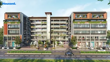 Project Image of Golden Plaza - Image 322067