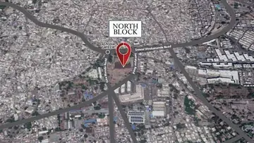 Location of Hubtown North Star - Image 322096