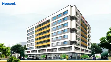 Project Image of Balaji Siddhi Heights - Image 322138