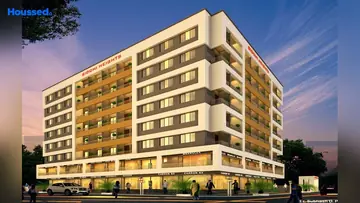 Project Image of Commercial Balaji Siddhi Heights - Image 322151