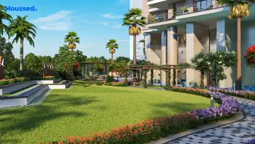 Amenities of Envyrons Vaastu Homes - Image 322217