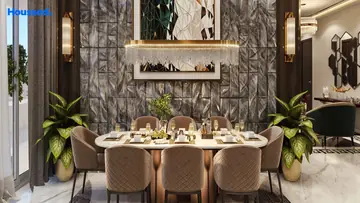 Sample Apartment of Envyrons Vaastu Homes - Image 322221