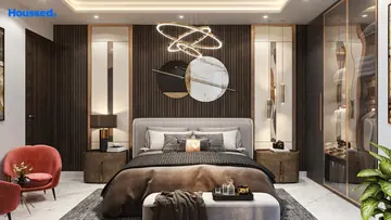 Sample Apartment of Envyrons Vaastu Homes - Image 322223