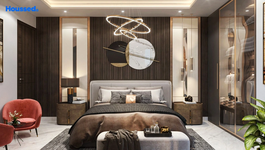 Sample Apartment of Envyrons Vaastu Homes in Siddhartha Vihar, Ghaziabad - Image 322223