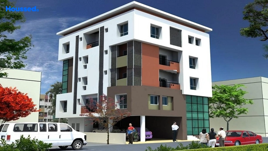 Project Image of Commercial Essquare Eadness Court in Ballygunge, Kolkata - Image 322177