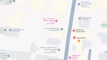 Location of Jalan Altitude - Image 322195