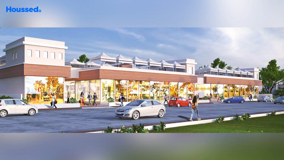 Project Image of Ambad Mandai in Ambad, Nashik - Image 322255