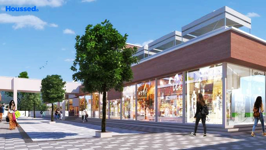 Project Image of Ambad Mandai in Ambad, Nashik - Image 322258