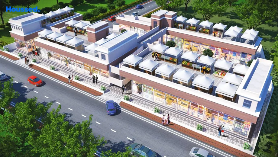 Project Image of Ambad Mandai in Ambad, Nashik - Image 322256