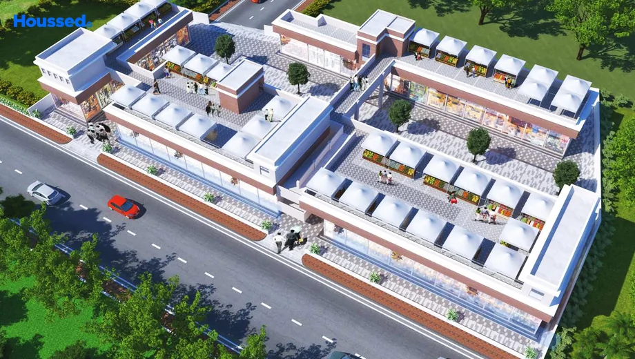 Project Image of Ambad Mandai in Ambad, Nashik - Image 322259