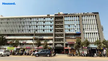 Project Image of Keshavpriya Naroda Business Hub - Image 322263