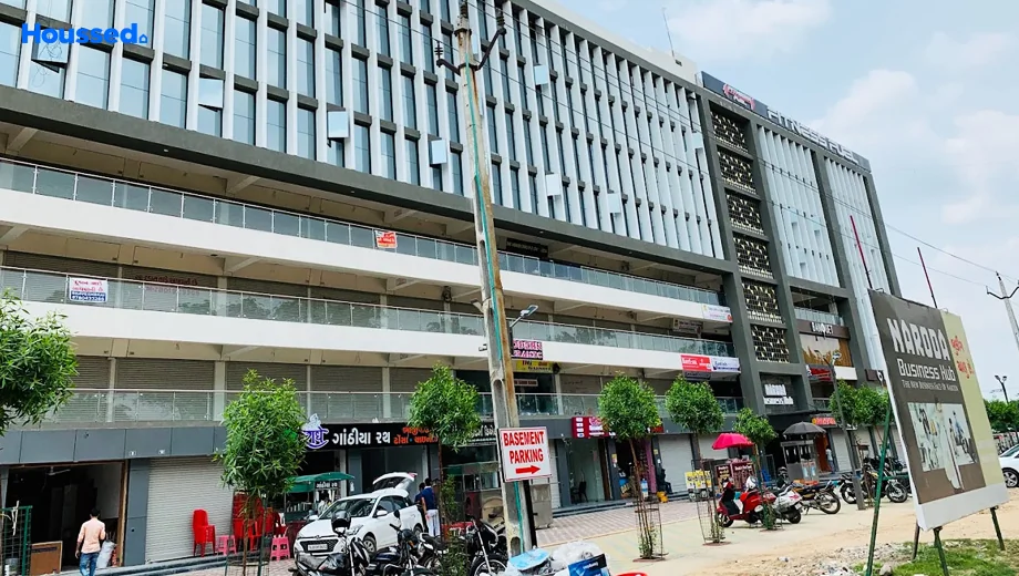 Project Image of Keshavpriya Naroda Business Hub in Nava Naroda, Ahmedabad - Image 322265