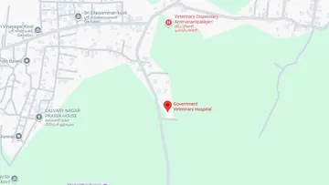 Location of Elephantine Garuda - Image 322286
