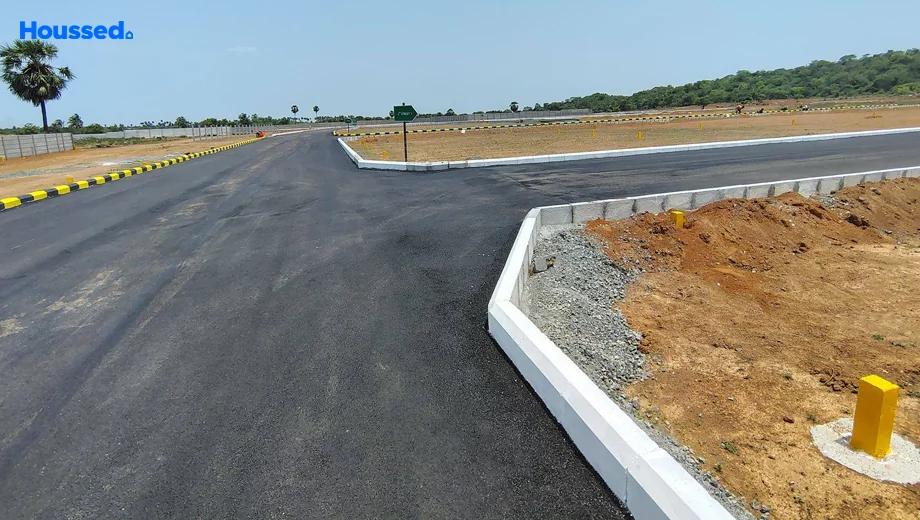 Project Image of Elephantine Garuda in Chengalpattu, Chennai - Image 322278