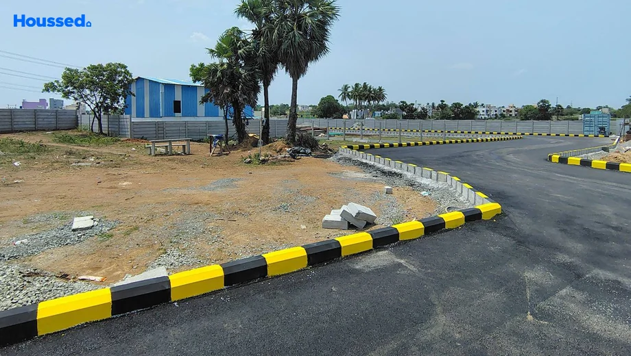 Project Image of Elephantine Garuda in Chengalpattu, Chennai - Image 322280