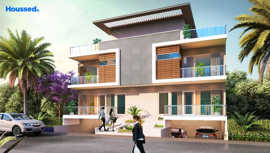 Project Image of Ascent Laxmi Villas in Raj Nagar Extension, Ghaziabad - Image 322271