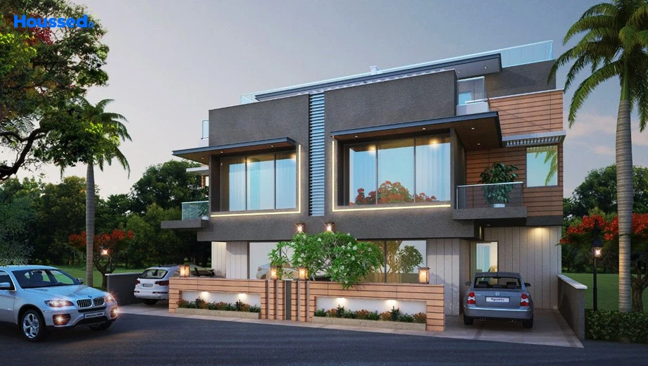 Project Image of Ascent Laxmi Villas in Raj Nagar Extension, Ghaziabad - Image 322270