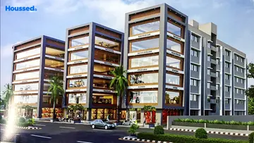 Project Image of Kishan Pushpak Corner - Image 322283