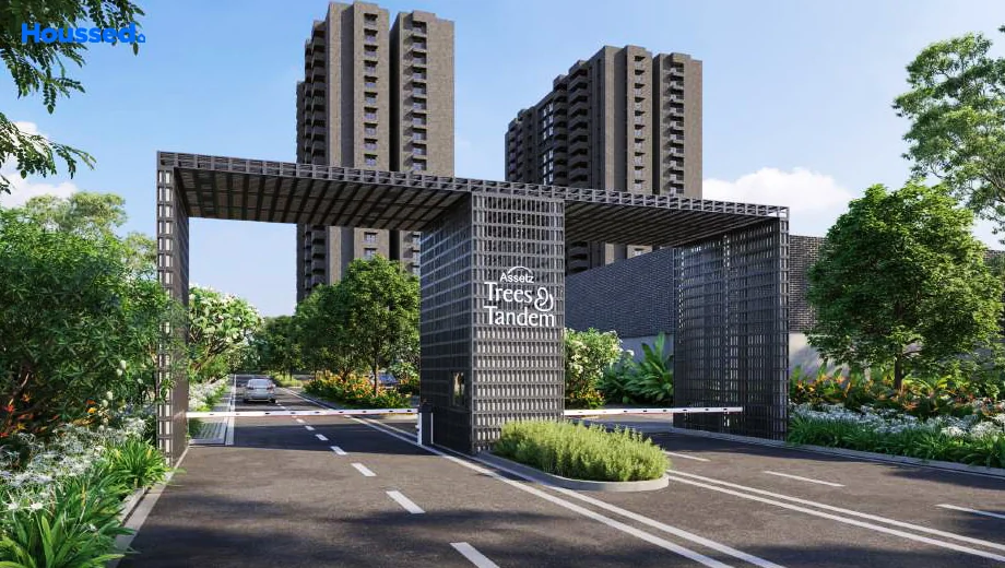Project Image of Assetz Trees and Tandem in Sarjapur Road, Bangalore - Image 322289