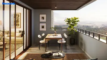 Sample Apartment of Assetz Trees and Tandem - Image 322300