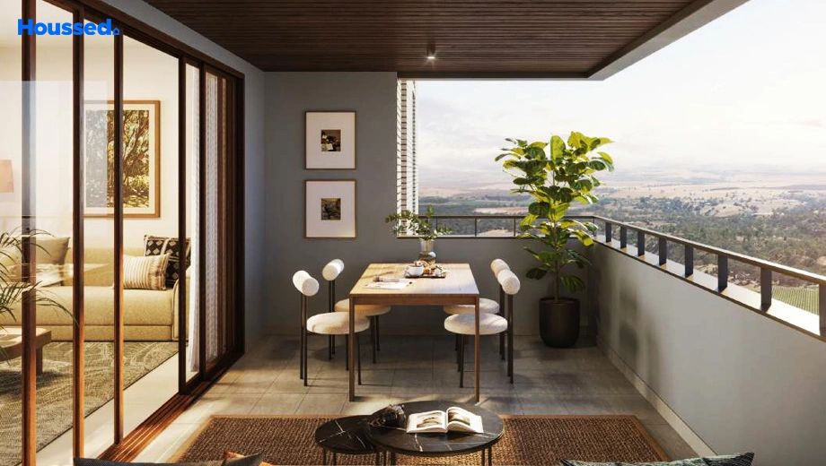 Sample Apartment of Assetz Trees and Tandem in Sarjapur Road, Bangalore - Image 322300