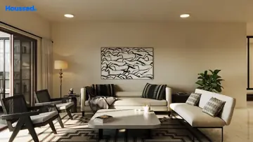 Sample Apartment of Assetz Trees and Tandem - Image 322299