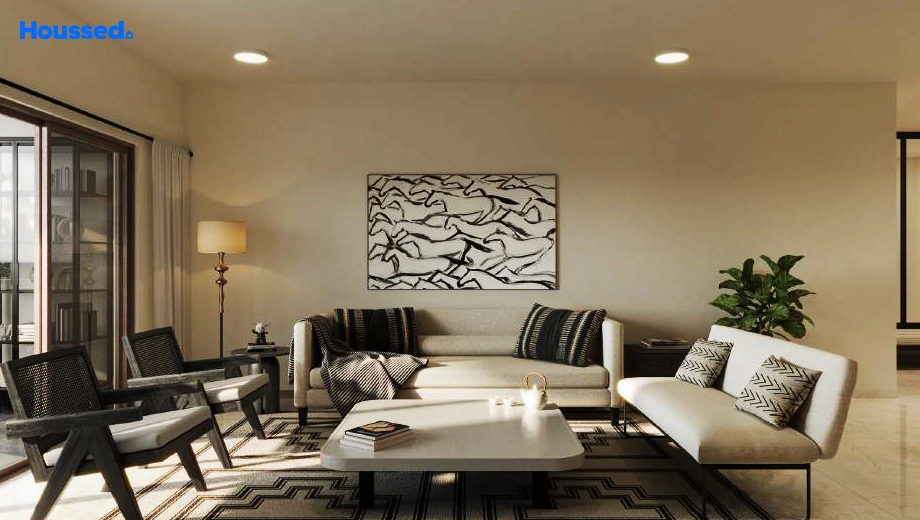 Sample Apartment of Assetz Trees and Tandem in Sarjapur Road, Bangalore - Image 322299