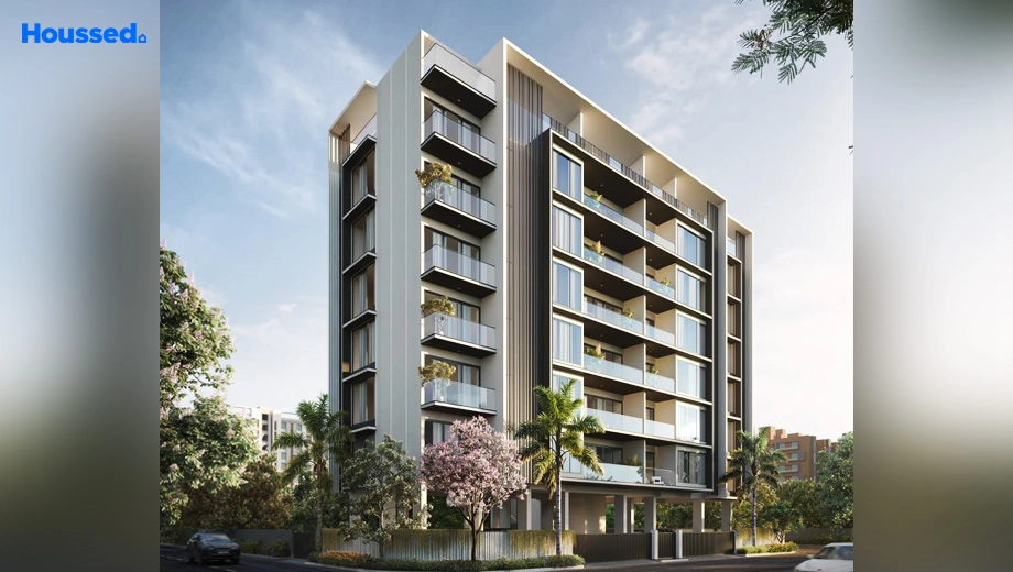 Project Image of Fortune Sapphire in Anandvalli, Nashik - Image 322311