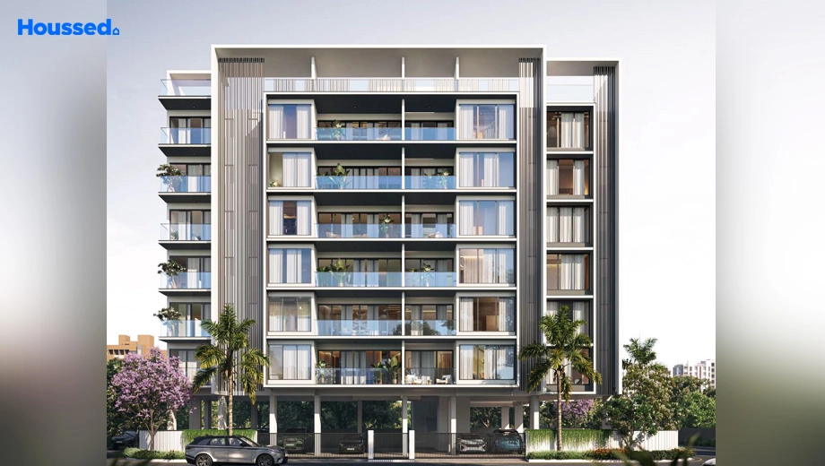 Project Image of Fortune Sapphire in Anandvalli, Nashik - Image 322314